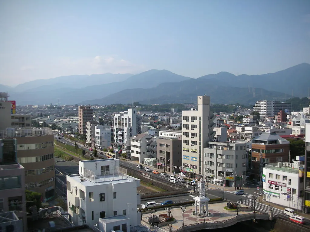 Grand Hotel Kanachu Hadano Giappone
